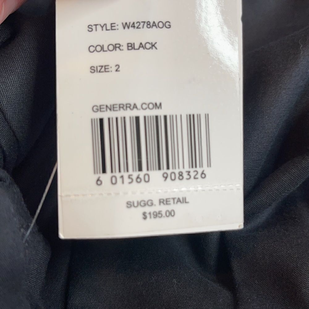 Retro Generra Pants - Picture 8 of 8